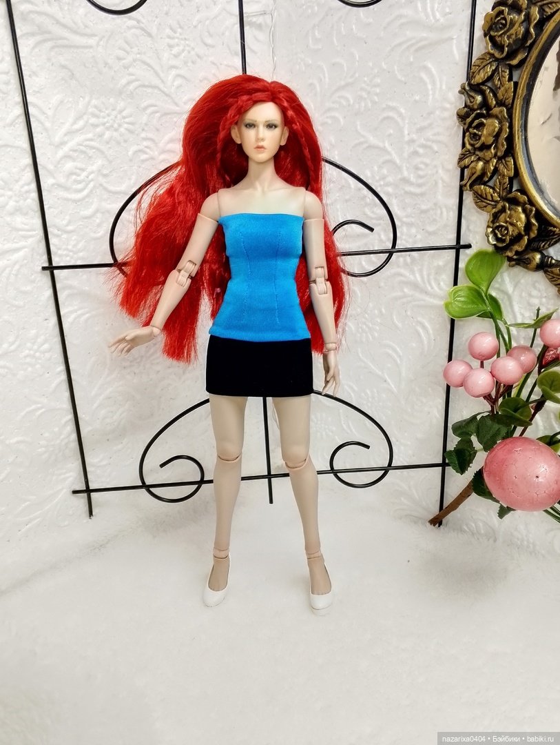 Июльские пошивушки — Коллекционные экшн