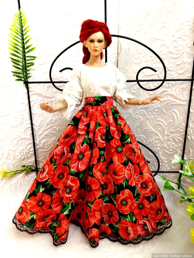 Испанские маки — Коллекционные экшн (фото 3)