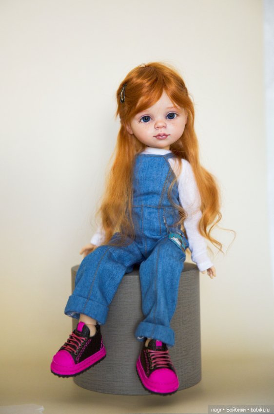 ООАК Паола Генезис или пастель (фото 9)