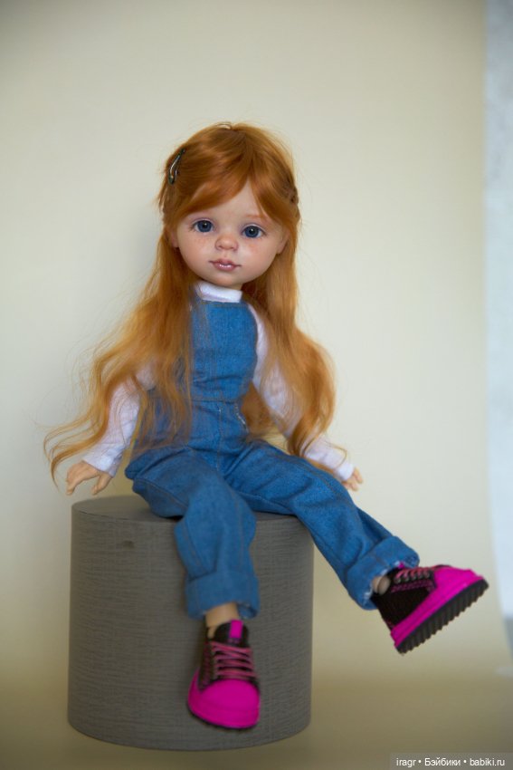 ООАК Паола Генезис или пастель (фото 10)