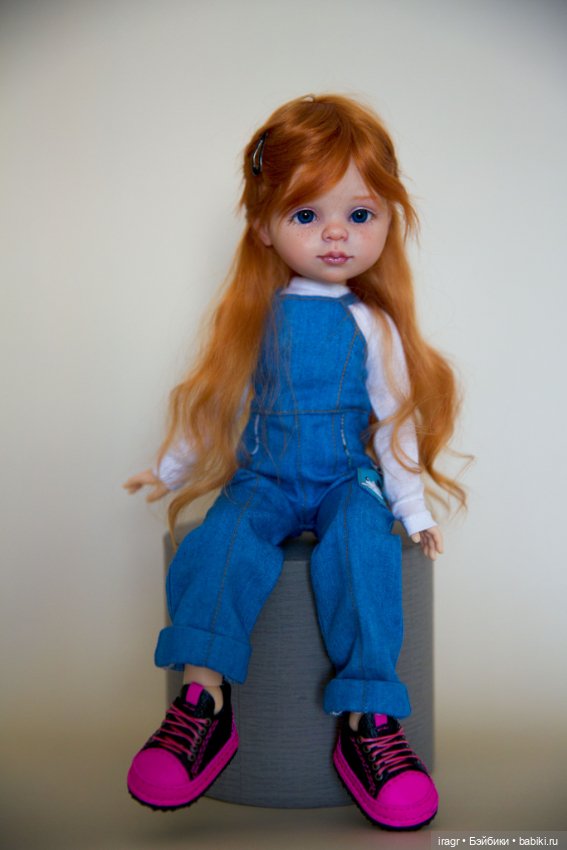 ООАК Паола Генезис или пастель (фото 3)