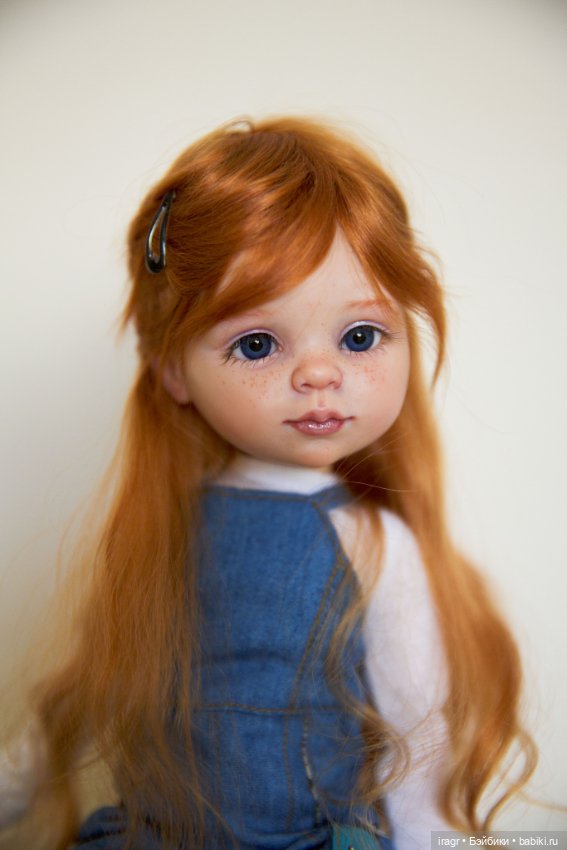 ООАК Паола Генезис или пастель (фото 8)