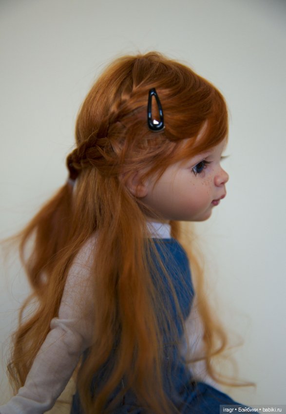 ООАК Паола Генезис или пастель (фото 6)