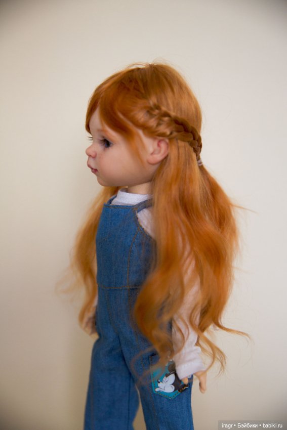 ООАК Паола Генезис или пастель (фото 2)