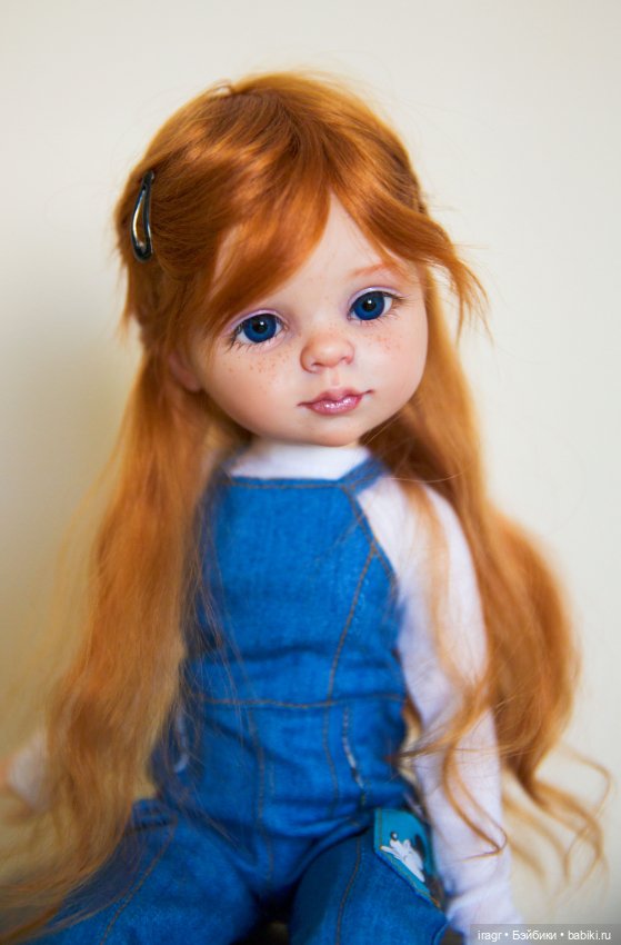 ООАК Паола Генезис или пастель (фото 4)