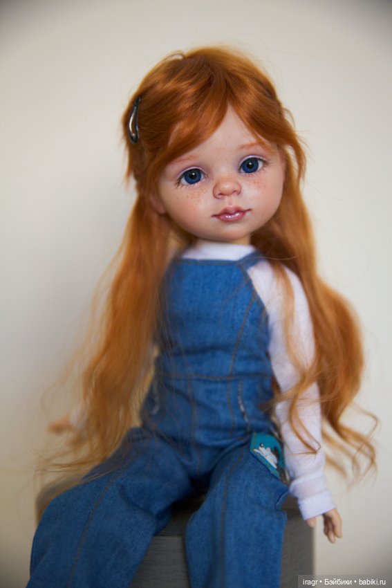 ООАК Паола Генезис или пастель (фото 5)