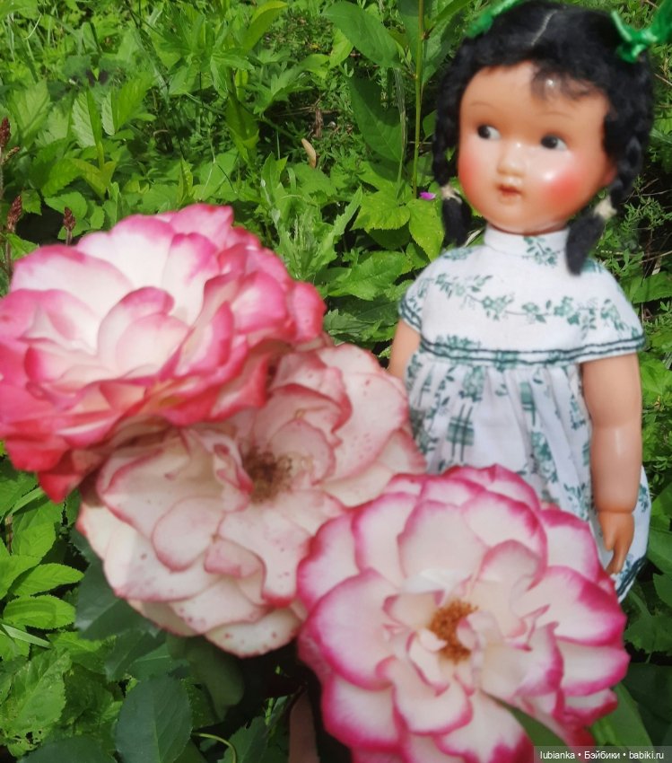 Двойная безымянная радость💞🍒