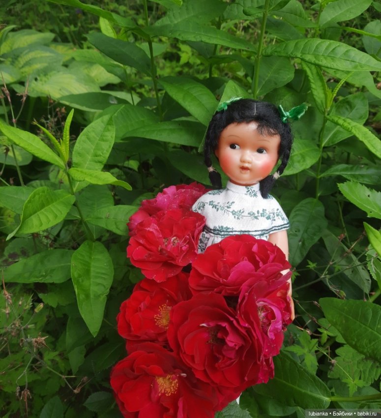 Двойная безымянная радость💞🍒