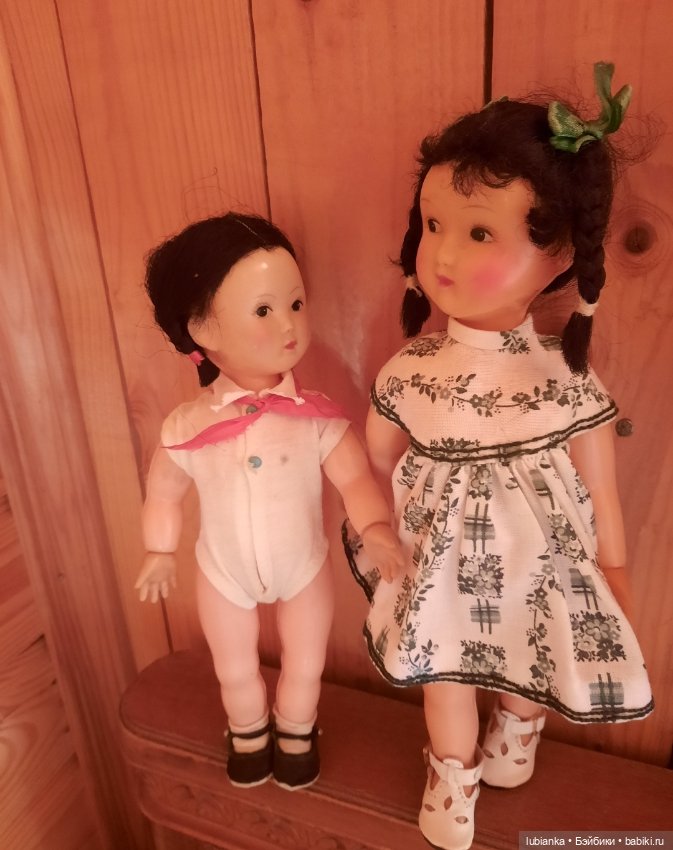 Двойная безымянная радость💞🍒 (фото 9)