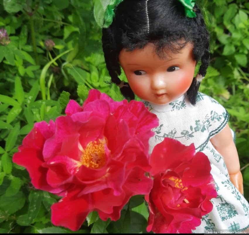 Двойная безымянная радость💞🍒