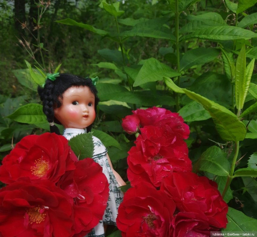 Двойная безымянная радость💞🍒