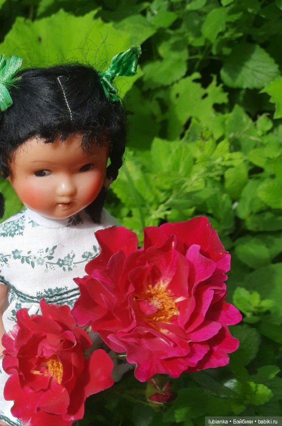 Двойная безымянная радость💞🍒