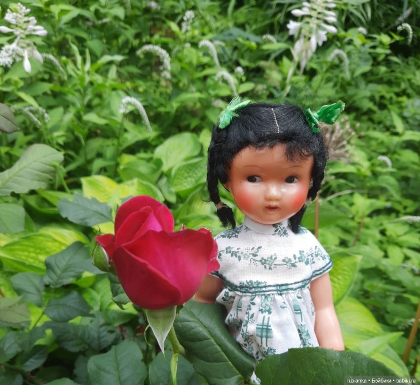 Двойная безымянная радость💞🍒