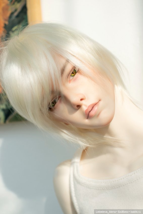 Хён. Хроники киборга — Куклы Dollshe Craft (Доллше): BJD (БЖД) (фото 5)