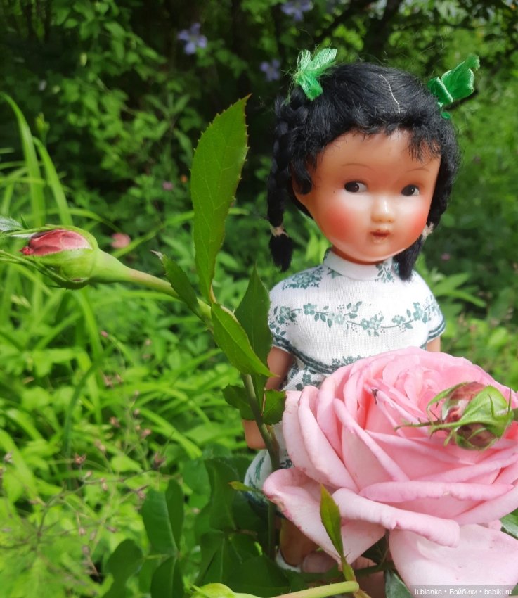 Двойная безымянная радость💞🍒