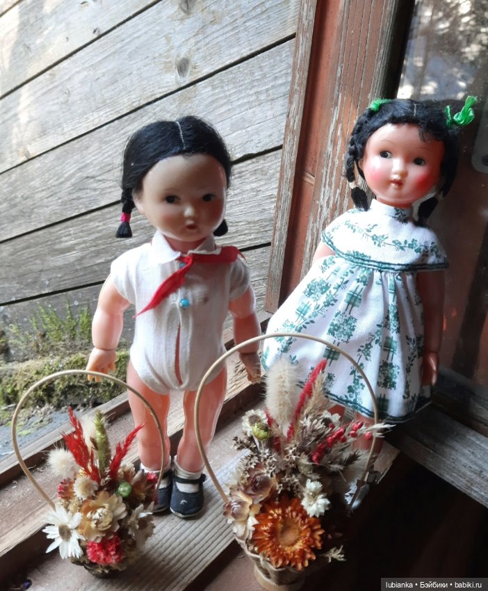 Двойная безымянная радость💞🍒