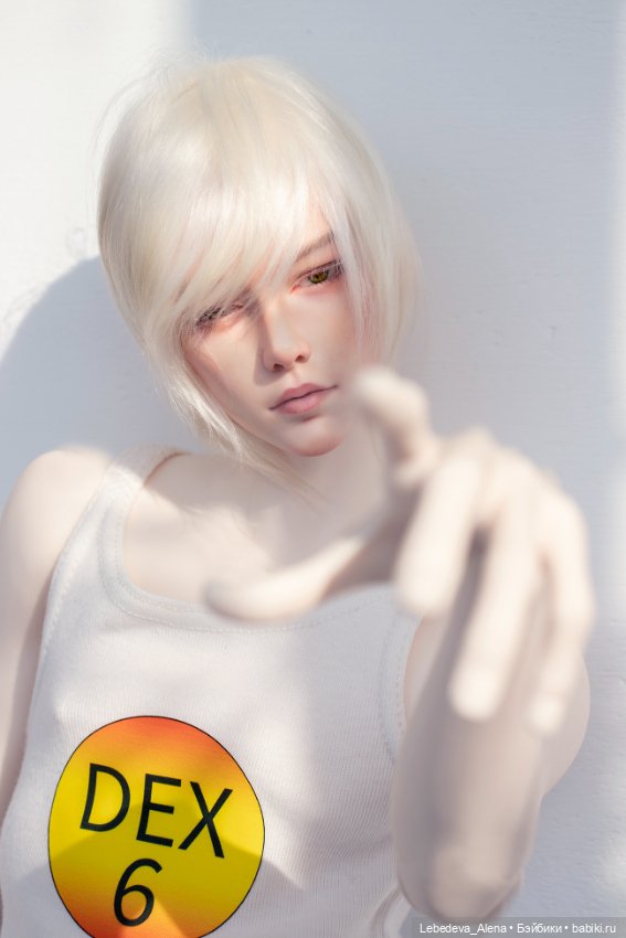 Хён. Хроники киборга — Куклы Dollshe Craft (Доллше): BJD (БЖД) (фото 4)