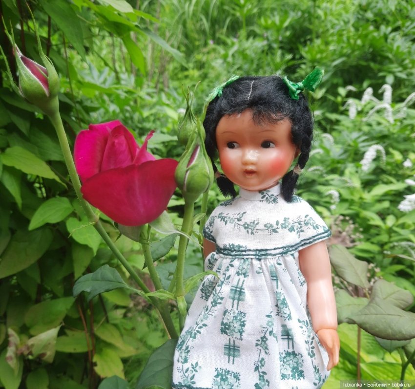 Двойная безымянная радость💞🍒