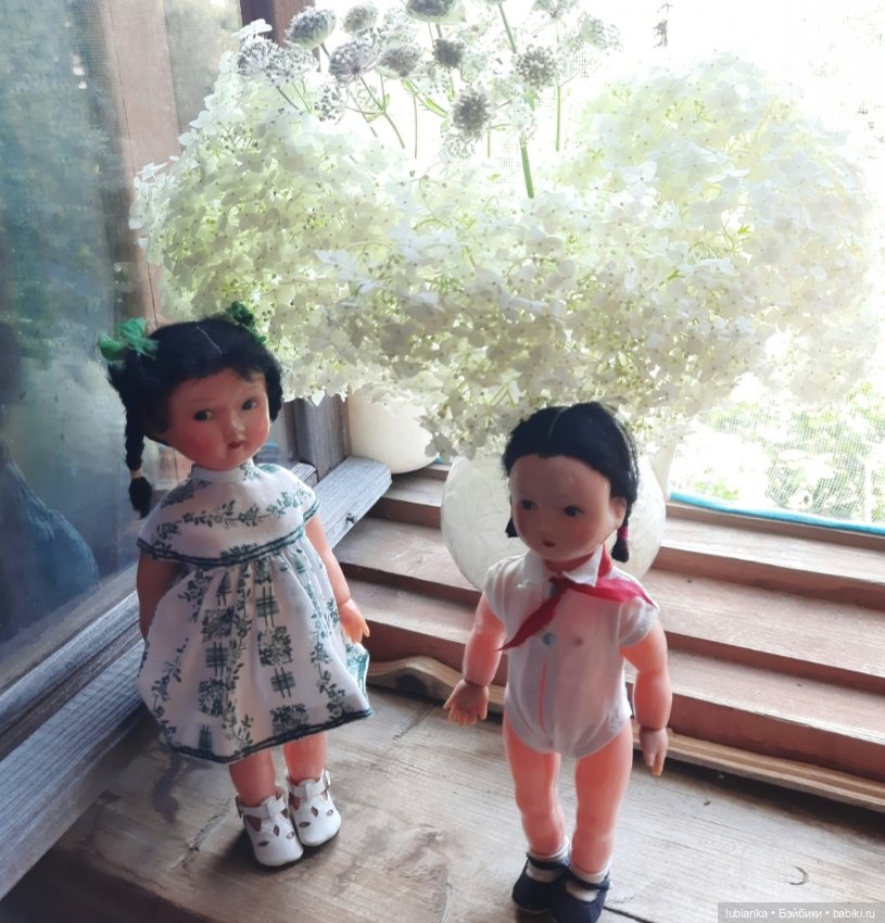 Двойная безымянная радость💞🍒