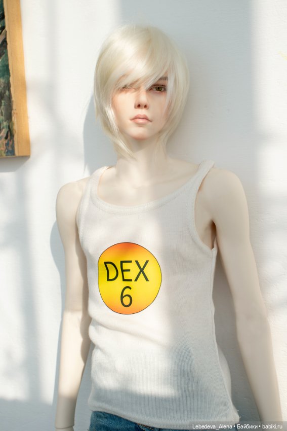 Хён. Хроники киборга — Куклы Dollshe Craft (Доллше): BJD (БЖД) (фото 6)