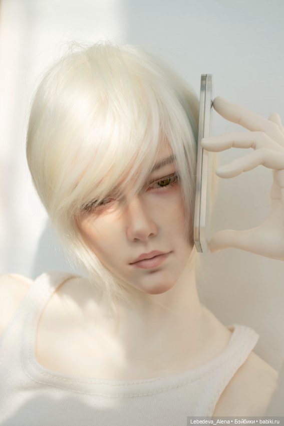 Хён. Хроники киборга — Куклы Dollshe Craft (Доллше): BJD (БЖД) (фото 3)