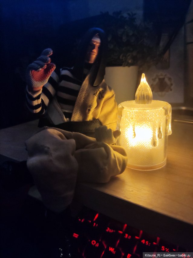 Теплое февральское — Экшн