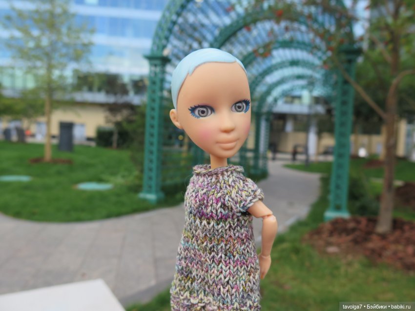 SnapStar Эхо — Игровые куклы разных производителей (Разное): редкие бренды (фото 2)