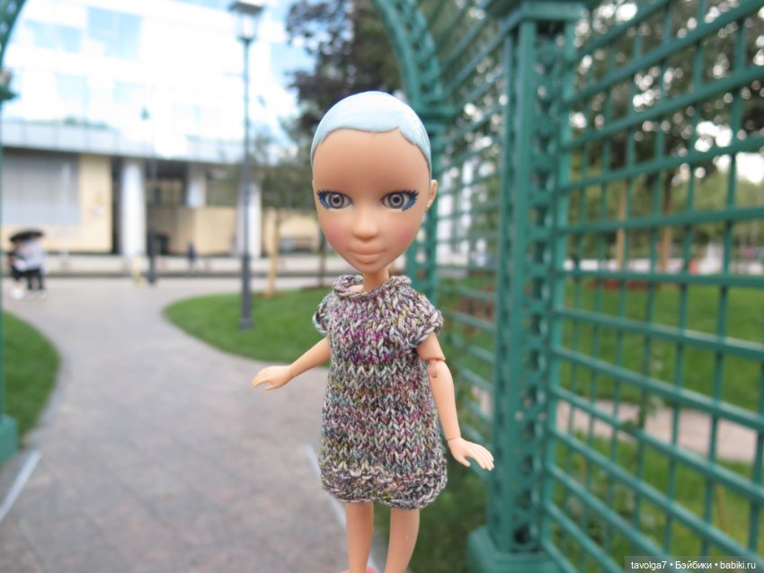 SnapStar Эхо — Игровые куклы разных производителей (Разное): редкие бренды (фото 4)