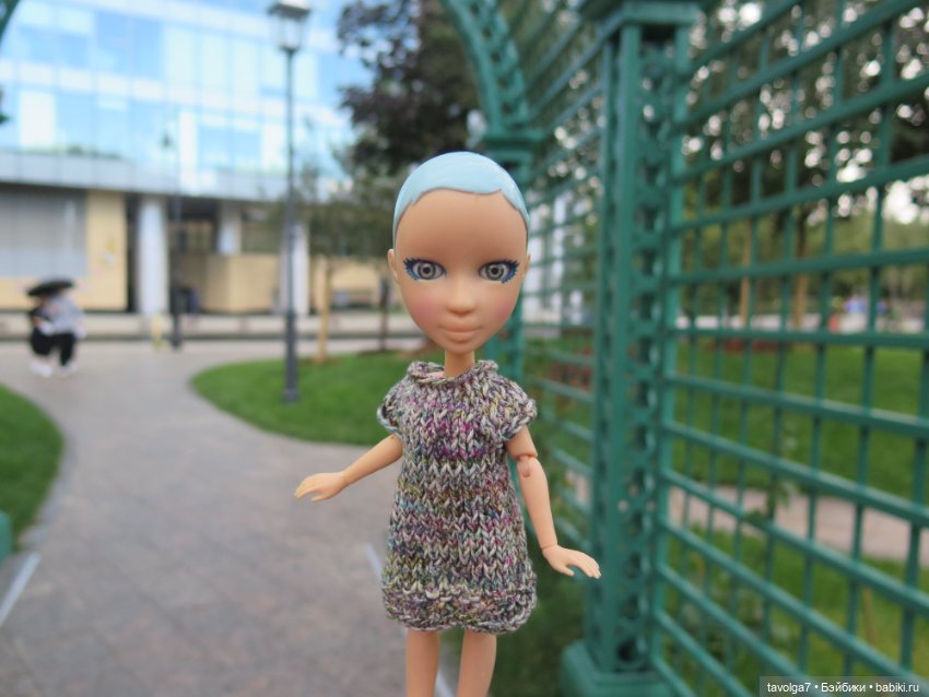 SnapStar Эхо — Игровые куклы разных производителей (Разное): редкие бренды (фото 5)