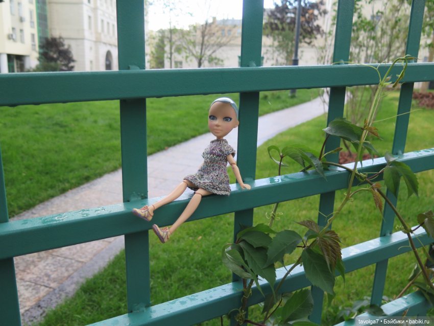 SnapStar Эхо — Игровые куклы разных производителей (Разное): редкие бренды (фото 6)