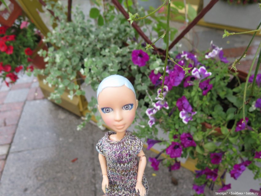 SnapStar Эхо — Игровые куклы разных производителей (Разное): редкие бренды (фото 10)