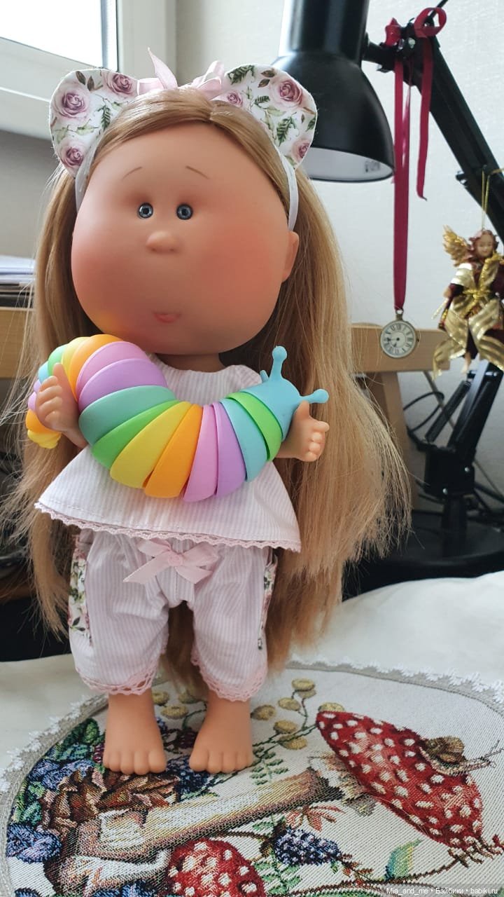 Миетерапия: как кукла помогает возвращать себе себя