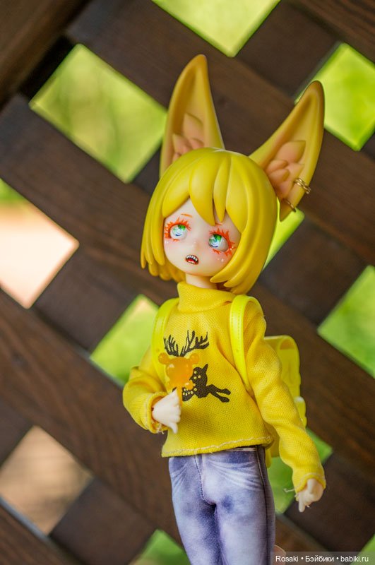 Отдых на море — Куклы Simontoys и Come4Free (Blind Box): Teennar (фото 2)