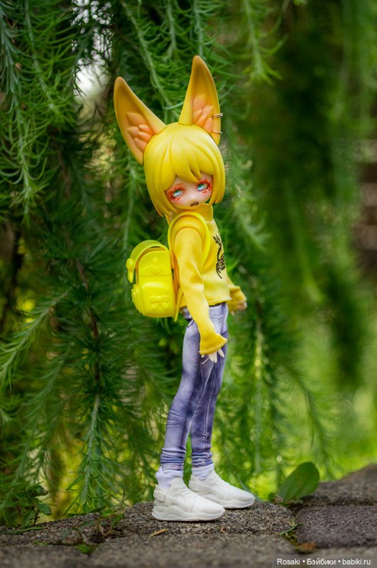 Отдых на море — Куклы Simontoys и Come4Free (Blind Box): Teennar (фото 9)