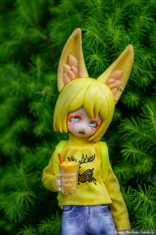 Отдых на море — Куклы Simontoys и Come4Free (Blind Box): Teennar (фото 6)