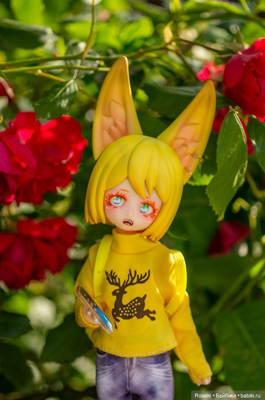 Отдых на море — Куклы Simontoys и Come4Free (Blind Box): Teennar (фото 5)