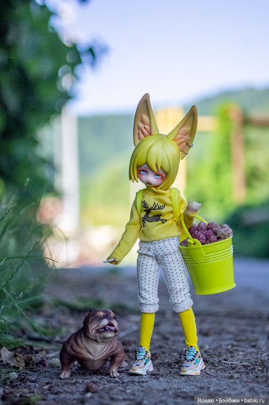 Отдых на море — Куклы Simontoys и Come4Free (Blind Box): Teennar (фото 10)