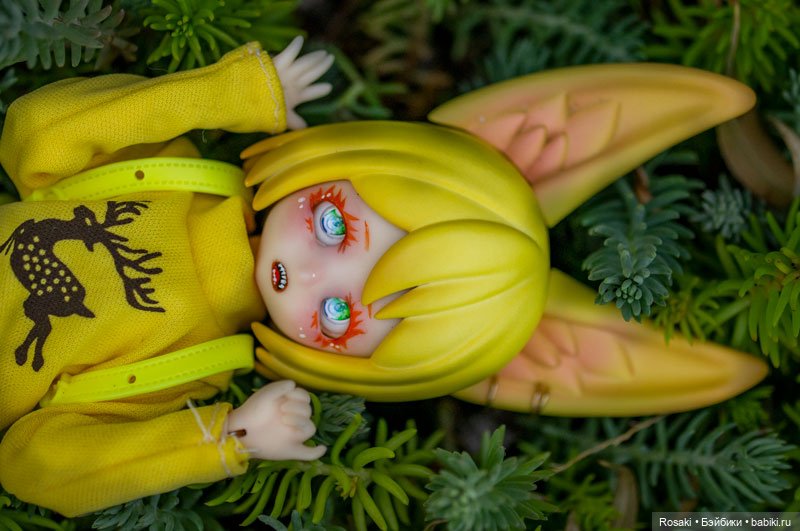 Отдых на море — Куклы Simontoys и Come4Free (Blind Box): Teennar (фото 4)