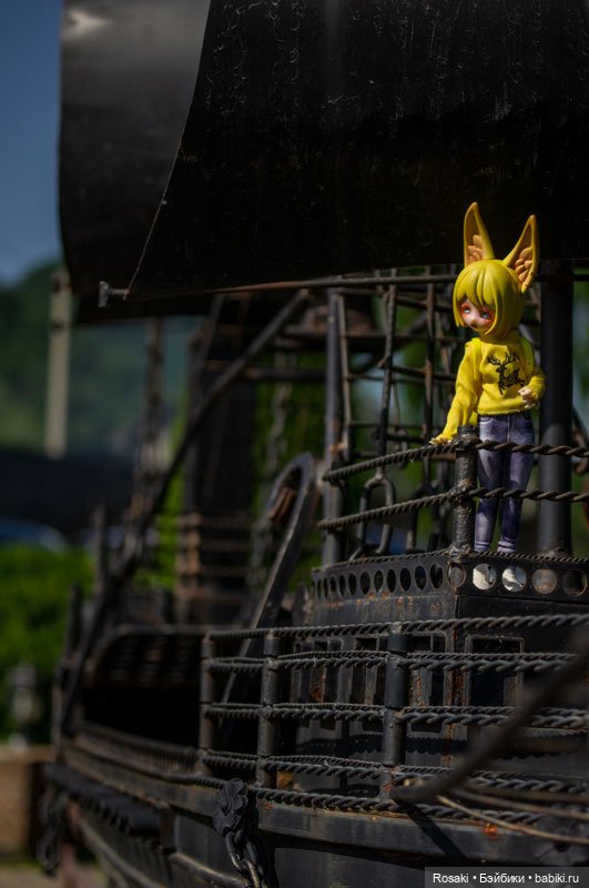 Отдых на море — Куклы Simontoys и Come4Free (Blind Box): Teennar (фото 3)