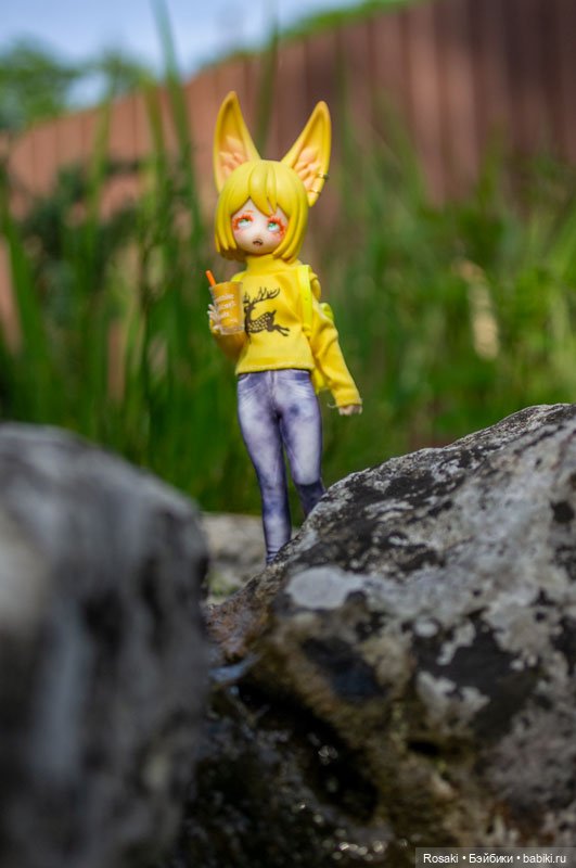 Отдых на море — Куклы Simontoys и Come4Free (Blind Box): Teennar (фото 7)