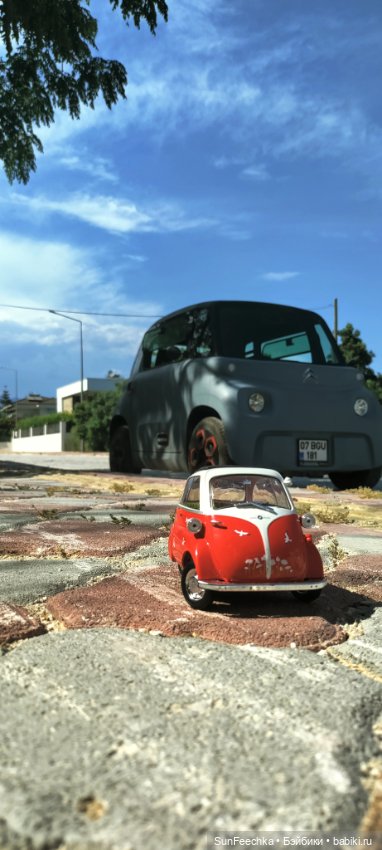 Катим по дорогам Турции с Изи