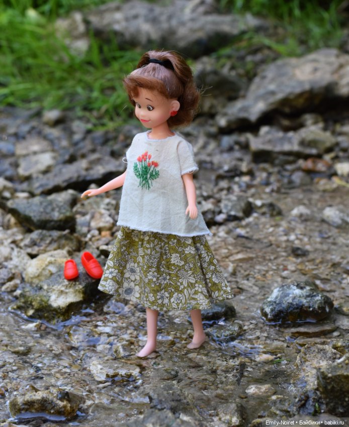 Деревенская Ку-чан — Куклы Takara Tomy (Такара): Licca (Ликка)