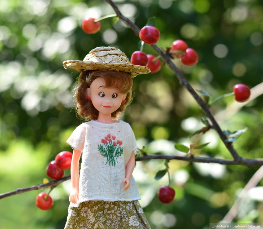 Деревенская Ку-чан — Куклы Takara Tomy (Такара): Licca (Ликка)