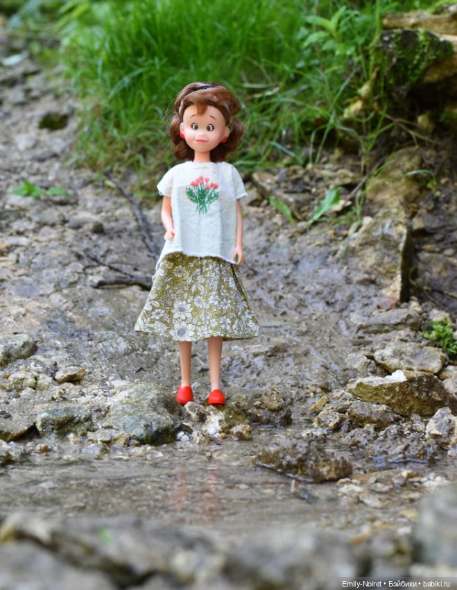 Деревенская Ку-чан — Куклы Takara Tomy (Такара): Licca (Ликка) (фото 10)