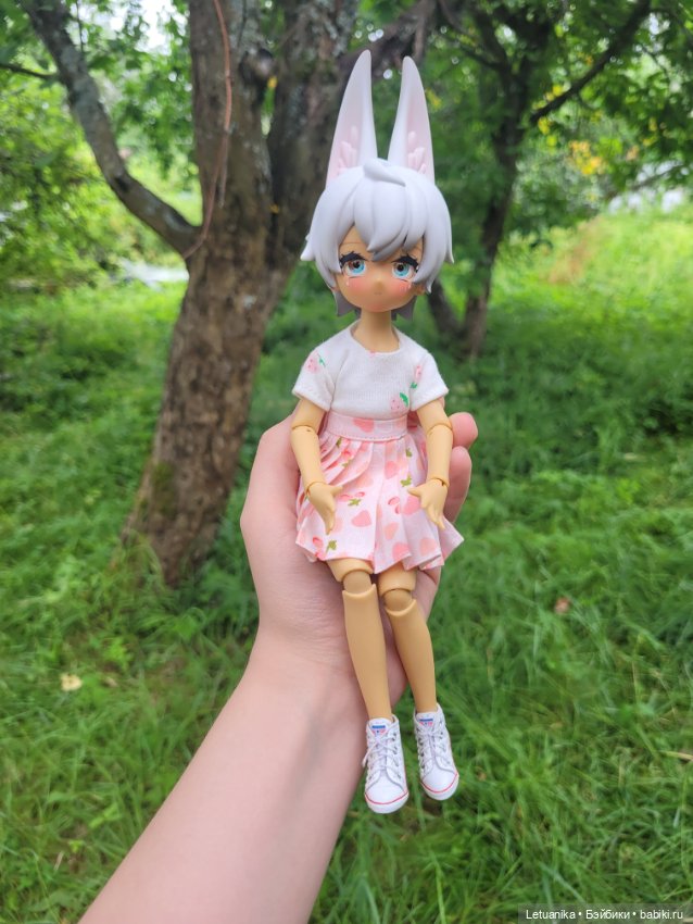Лимонка — Куклы Simontoys и Come4Free (Blind Box): Teennar (фото 2)