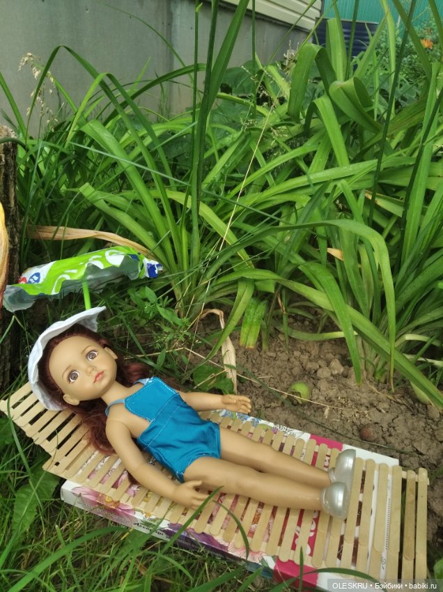 На даче в саду — Интересное и необычное: фотоподборки (фото 2)