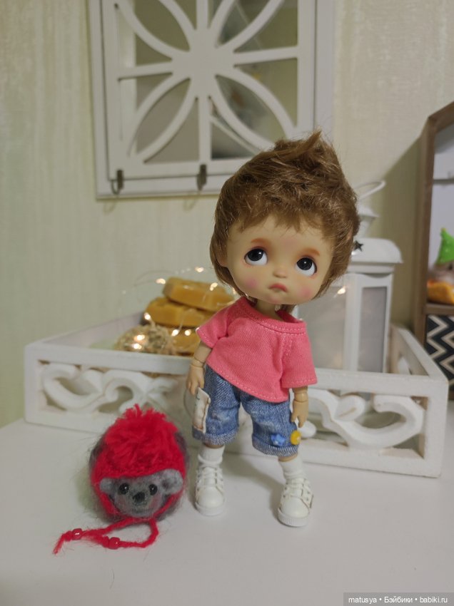 Данькино лето — Разные шарнирные куклы (не БЖД): редкие (фото 4)