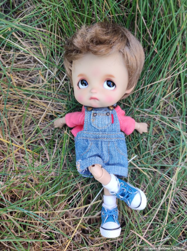 Данькино лето — Разные шарнирные куклы (не БЖД): редкие