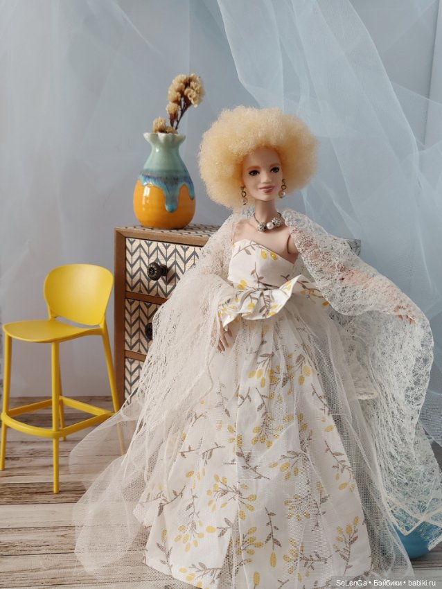 Барби Альбинос — Куклы Barbie (Барби): Looks