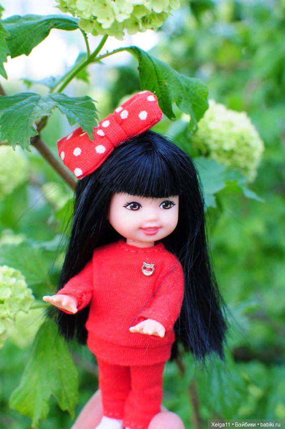 Немного о малышках Келли — Куклы Kelly (Келли): Сестра Барби